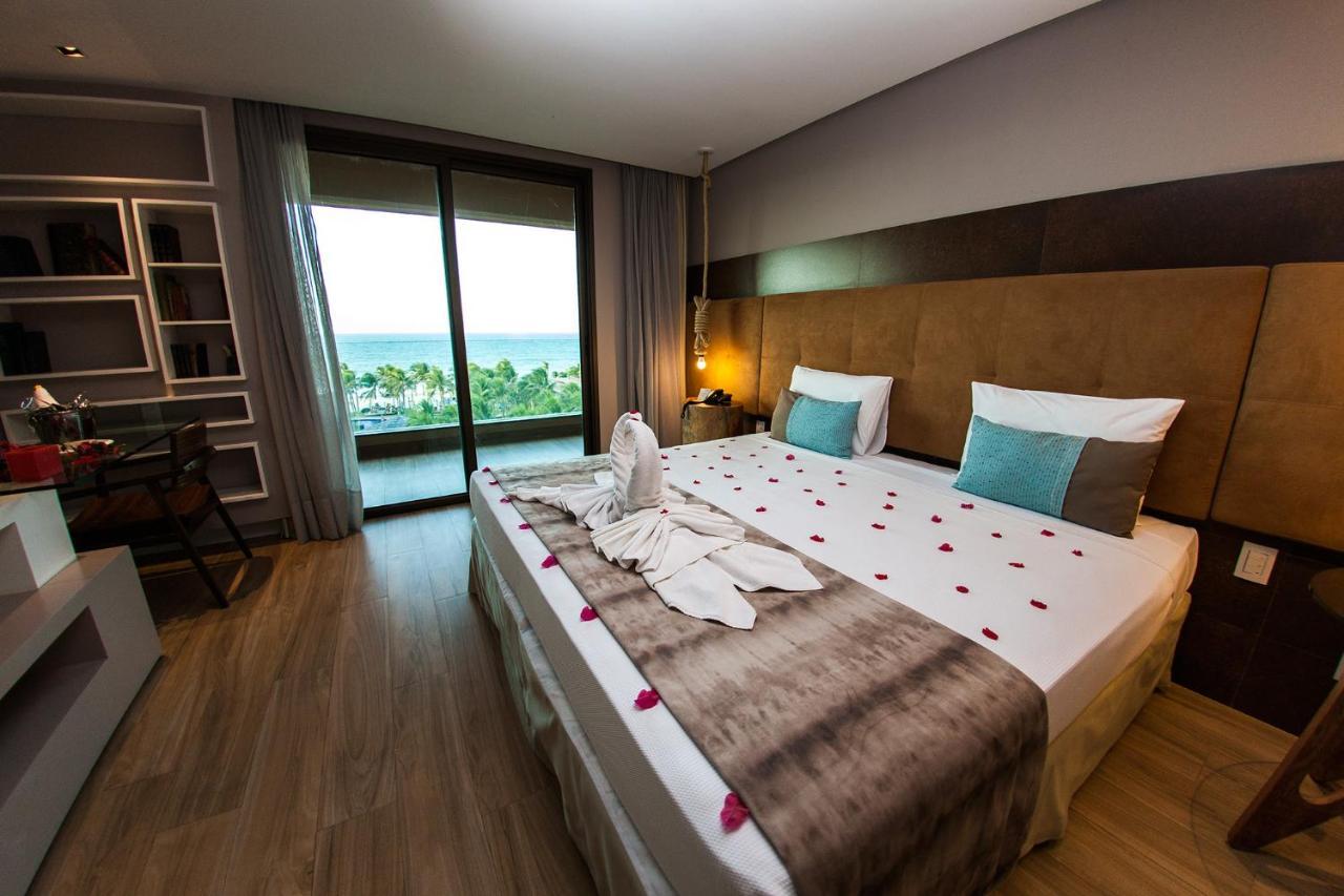 Carmel Cumbuco Resort Exterior photo A room at the resort